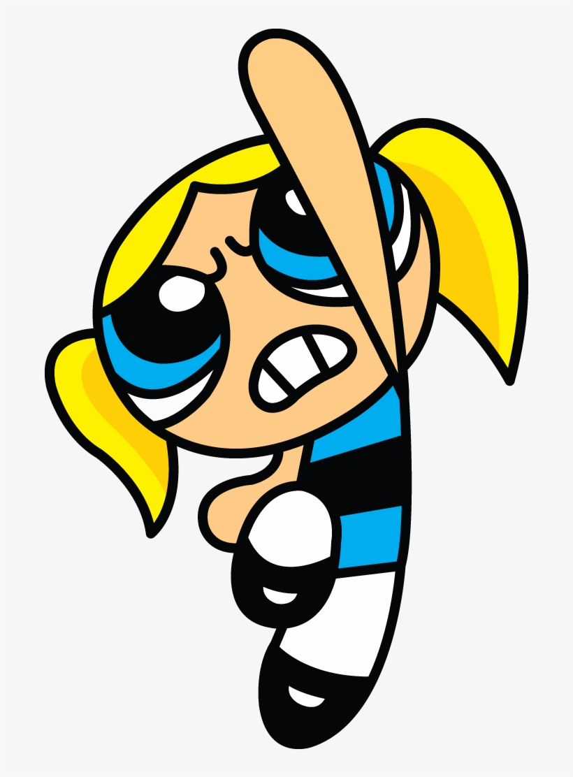 820x1112 How To Draw Bubbles From Powerpuff Girls