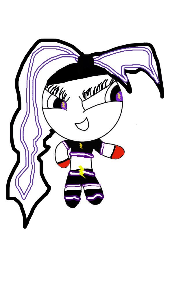 640x1024 let's see those prissy powerpuff girl defeat me!! hahha