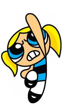 215x382 How To Draw Bubbles From Powerpuff Girls Step Drawings