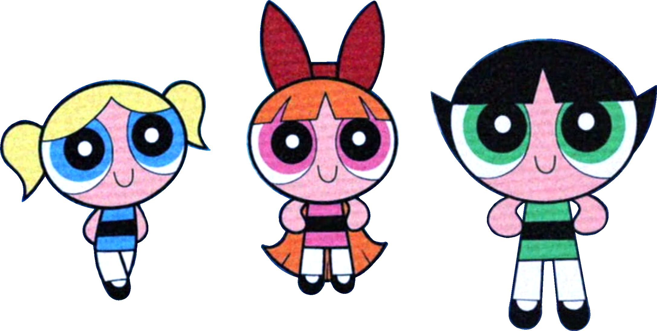 2174x1096 Stuck Clip The Powerpuff Girls Transparent Png Clipart Free
