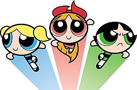 270x178 The Powerpuff Girls