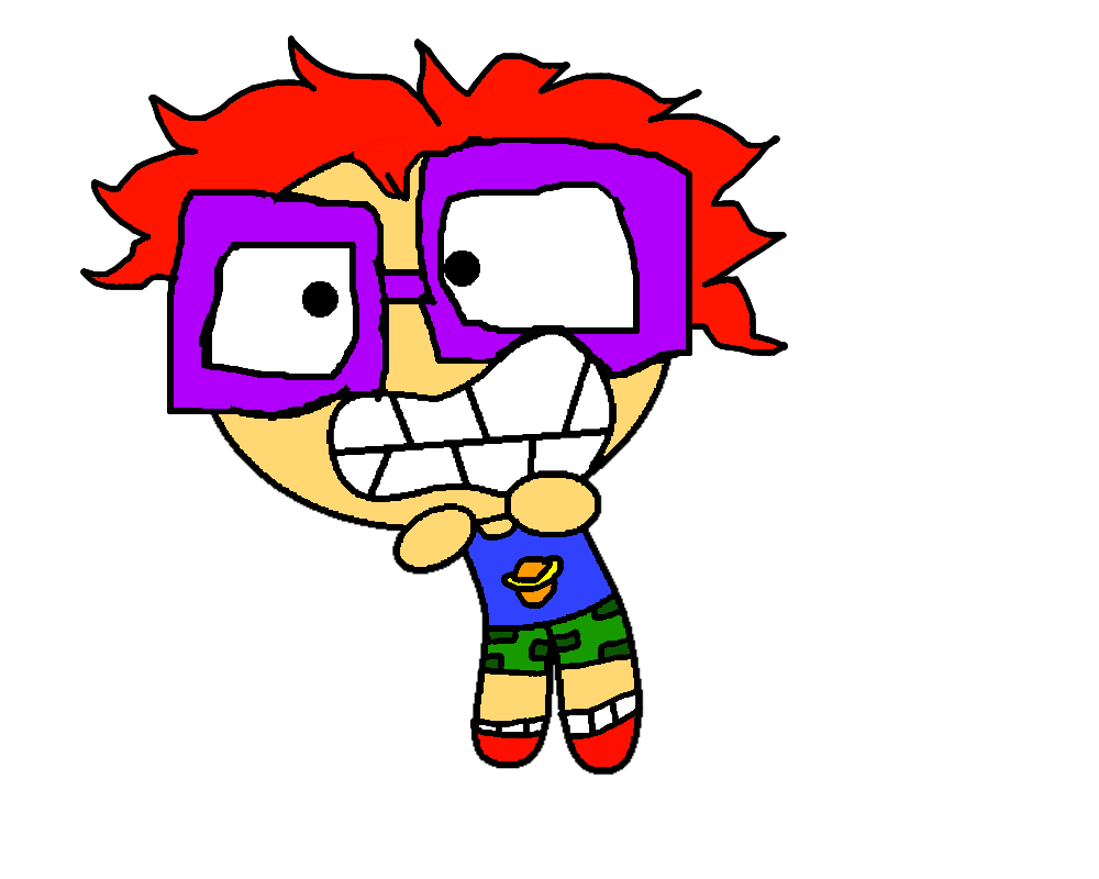 1000x800 pinhead drawing chuckie transparent png clipart free download