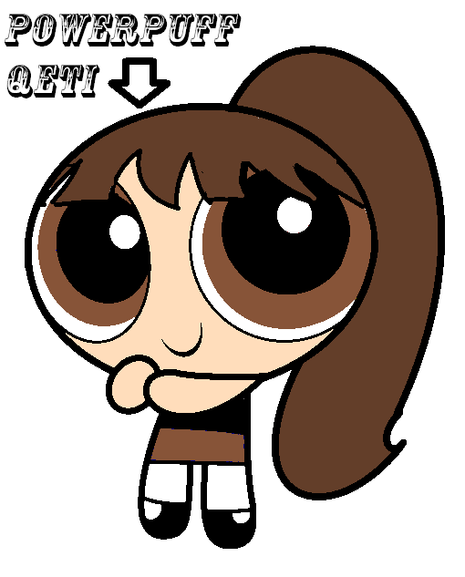 510x633 Qeti Not Mine Ppg Oc's Drawings, Painting Drawing, Powerpuff