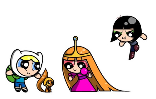 500x317 Best Ppg Drawing Ever