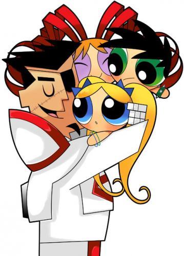 359x500 Power Punk Girls