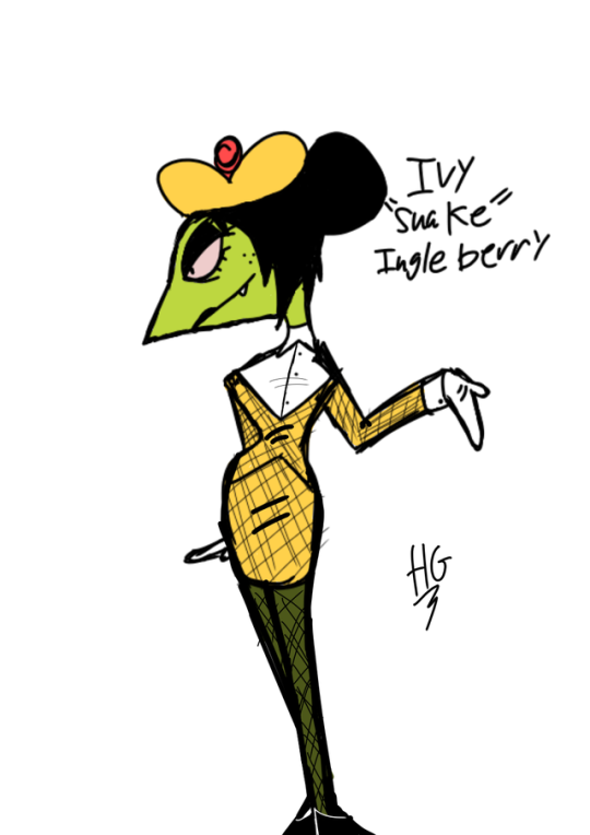 540x764 Ppg Snake Tumblr