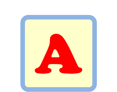 488x382 Drawing In Powerpoint Alphabet Blocks Powerpointy