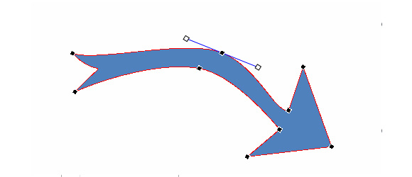 580x250 How To Draw A Circular Arrow In Powerpoint Using Shapes