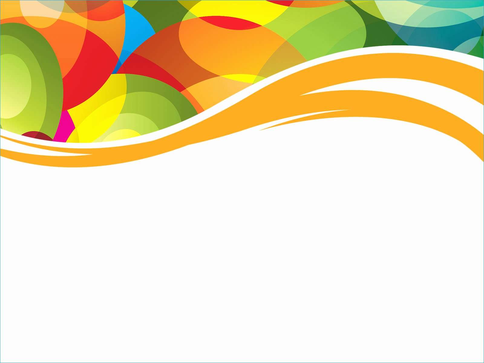 1600x1200 Powerpoint Template Drawing Theme With Paint Brushes Awesome Art