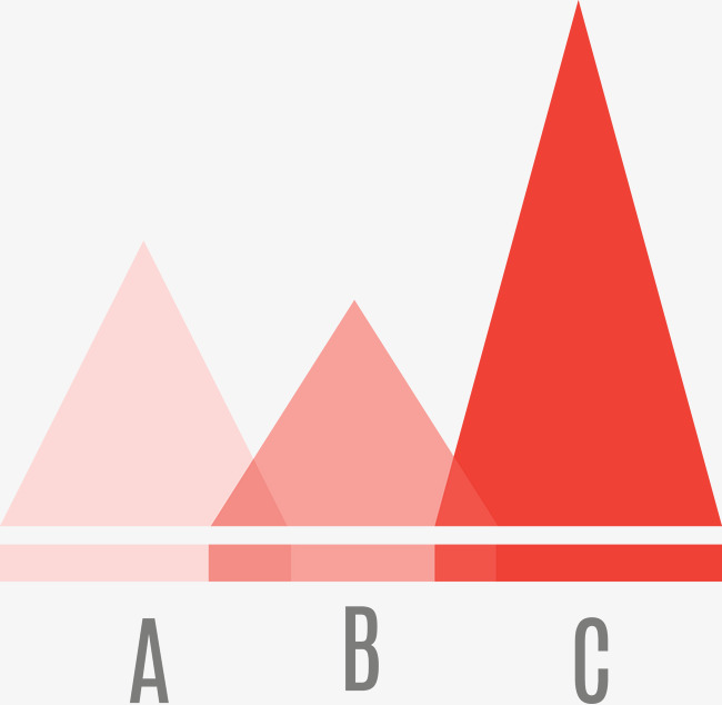 650x634 ppt scale drawing red triangle, red, triangle, scale drawing png