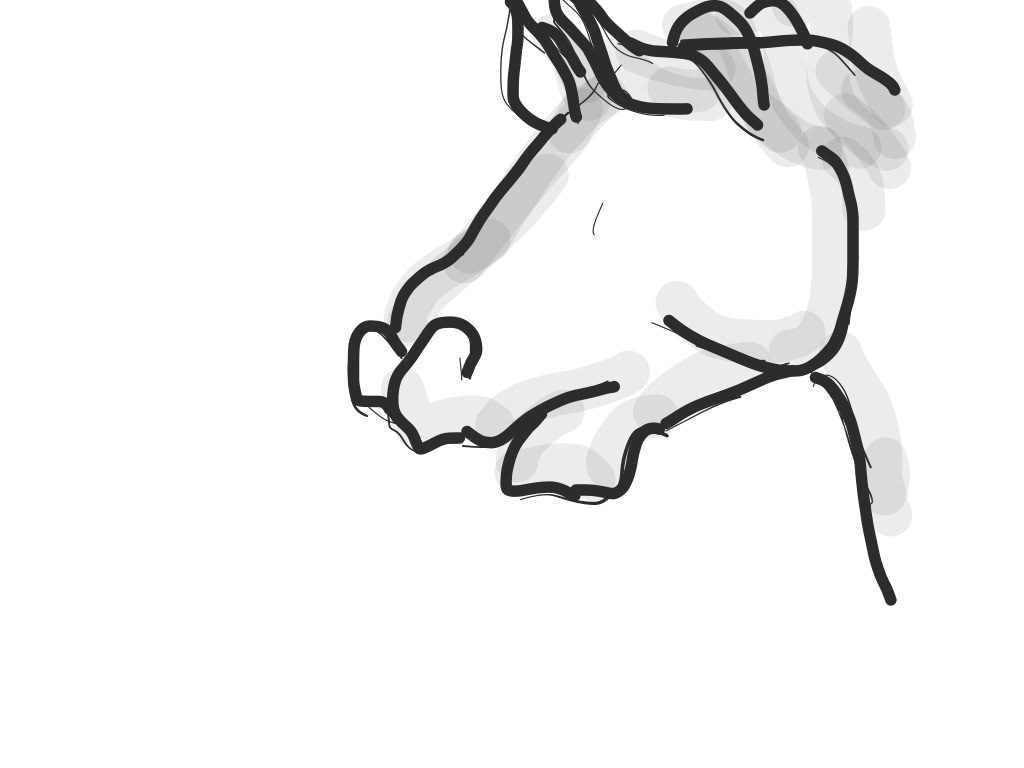 1024x768 Project Practice Lines And Shapes On Behance