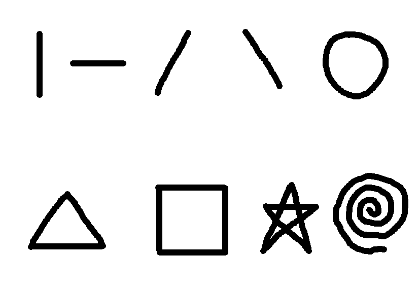 828x576 Basic Drawing Practice