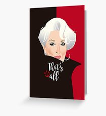 210x230 prada drawing greeting cards redbubble