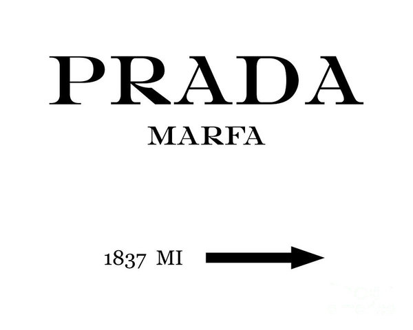 600x480 prada marfa art fine art america