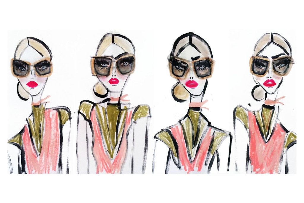 1024x683 the world's best photos of illustration and prada