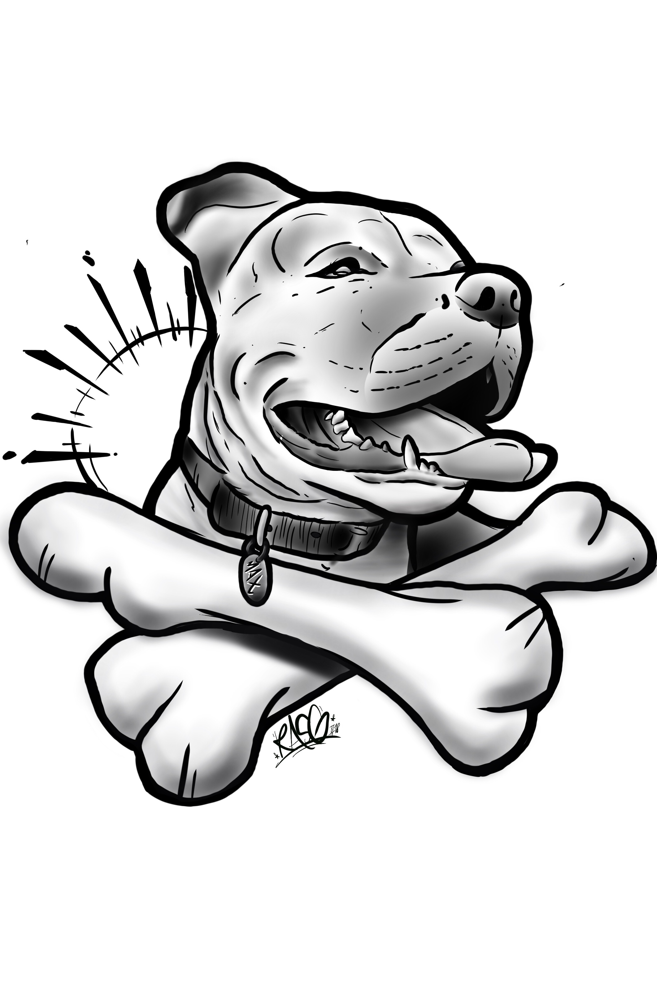 2122x3182 Peter Rasg Tattoo Liberec Czech Germany