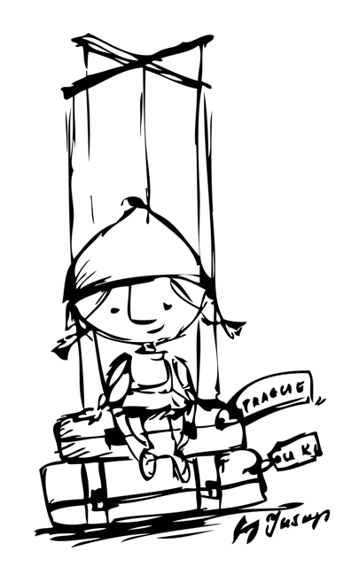 396x640 Pupperoos Is Off To Prague And The Uk! Pupperoos