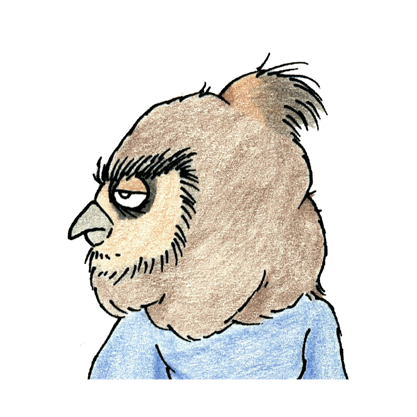 1600x1600 Dave The Prairie Dog Now Available!