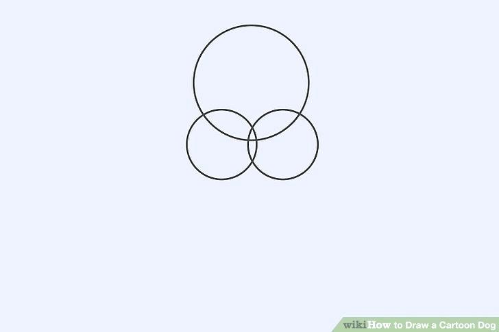 728x485 Easy To Draw Dog How To Draw Dogs Step