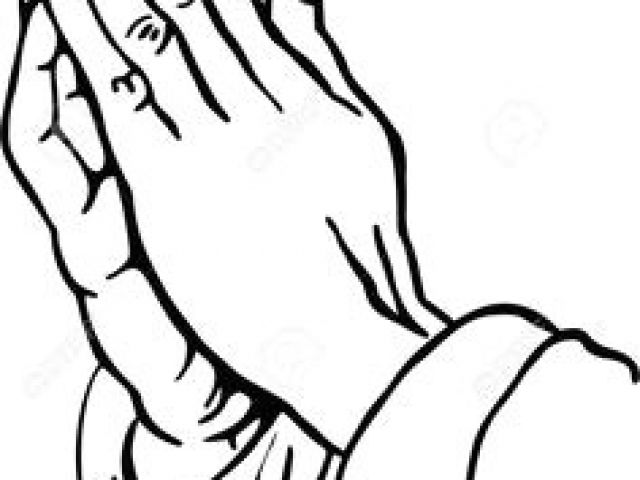 640x480 Drawing Of Hands Open How To Draw Praying Hands Tattoo Step