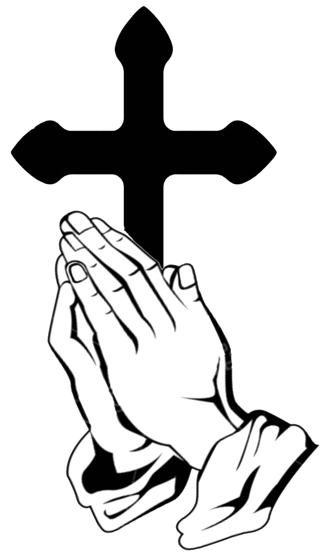 660x1125 Prayer Drawing Cross Huge Freebie! Download For Powerpoint