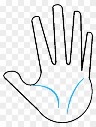 320x421 Hand Drawing Clipart, Transparent Hand Drawing Clip Art Png