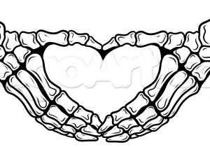 300x210 How To Draw Two Hands Holding A Heart God's Hand Of Care