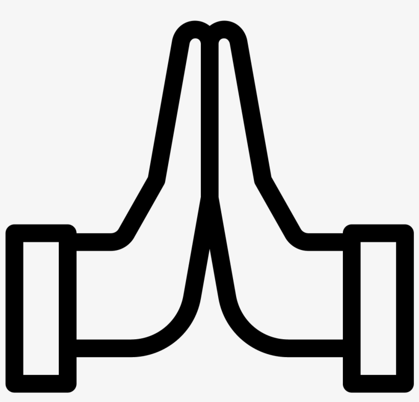 820x788 Pray Icon