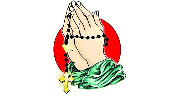 600x350 Praying Hands Tattoo Home Kitchen