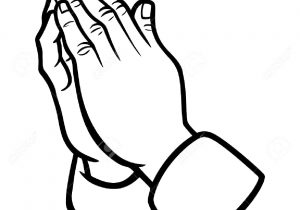 300x210 How To Draw Praying Hands With Cross Step