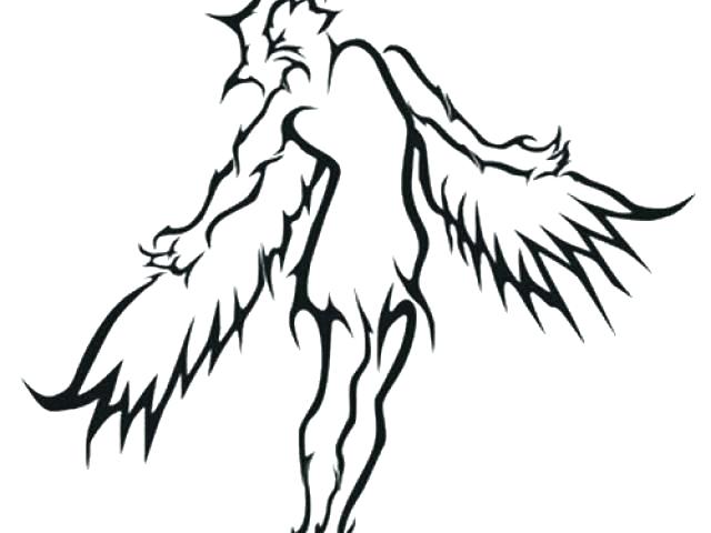 640x480 Printable Tattoo Stencils Coloring Pages Praying Hands Sheet