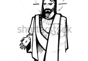 300x210 Drawings Of Jesus Hands Praying Hands Clipart Craft Ideas