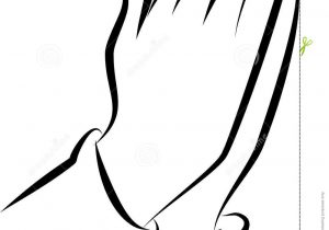 300x210 How To Draw Praying Hands With Cross Step