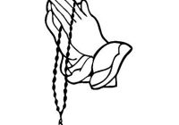 200x140 Praying Hands Images