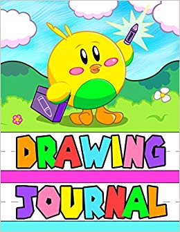 260x336 drawing journal primary drawing and writing journal for kids
