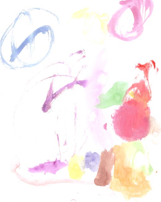 518x650 Pre K Art Portfolios