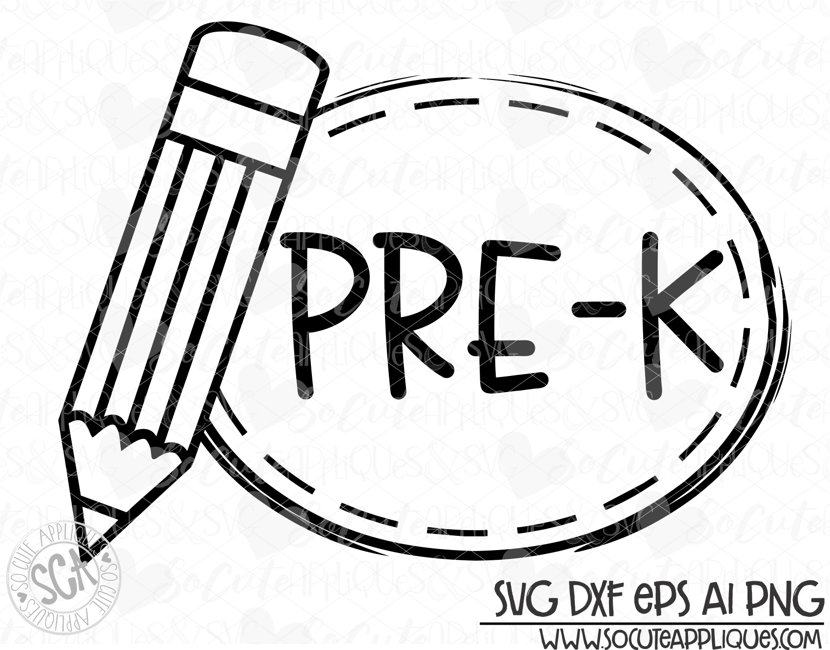1701x1333 Pre K Oval Pencil Color Sca