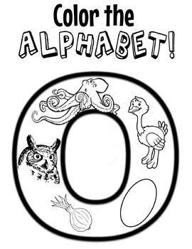 270x350 Pre Kkinder Letter Oo Worksheets