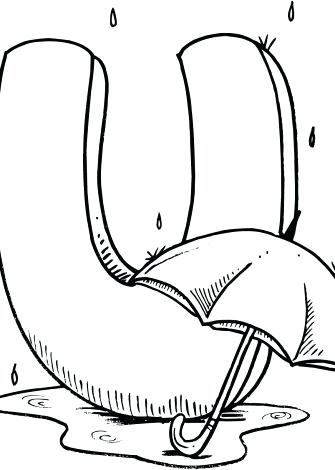 335x470 Letter U Worksheets For Pre K Tagn