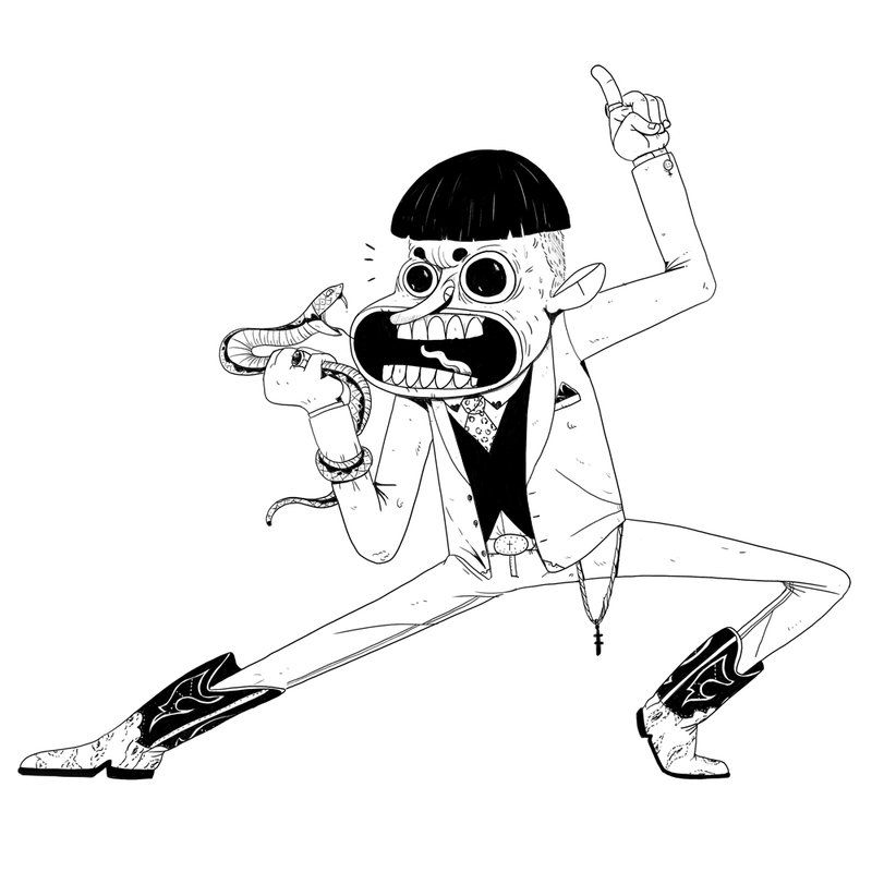 800x800 lucas snake preacher