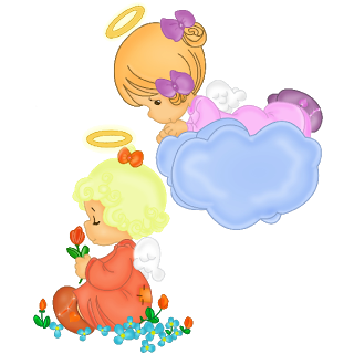 320x320 Angels Angles Hadas, Dibujos, Ternurita