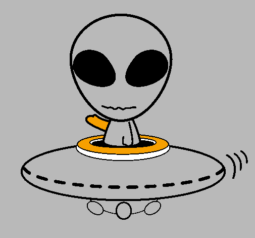 505x470 Alien, Drawing, Cartoon, Transparent Png Image Clipart Free Download
