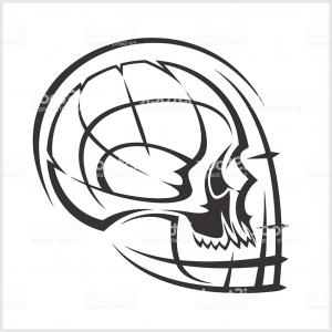 300x300 Alien Skull Virus Computer Demon Phantom Alien Predator Gm Soidergi