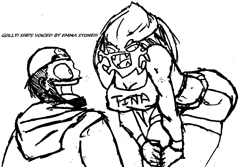 915x636 Tina The Predator