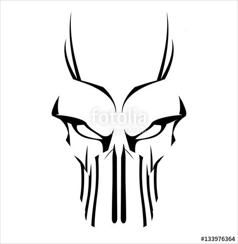 487x500 virus virus computer demon phantom alien predator artwork