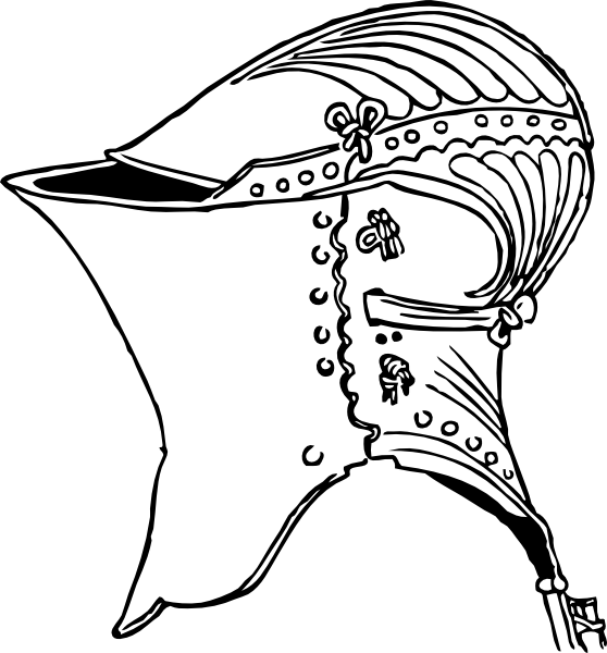 558x600 Collection Of Free Epic Drawing Helmet Download On Ui Ex