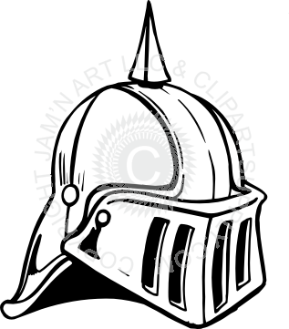 317x361 Drawn Knight Knight Helmet