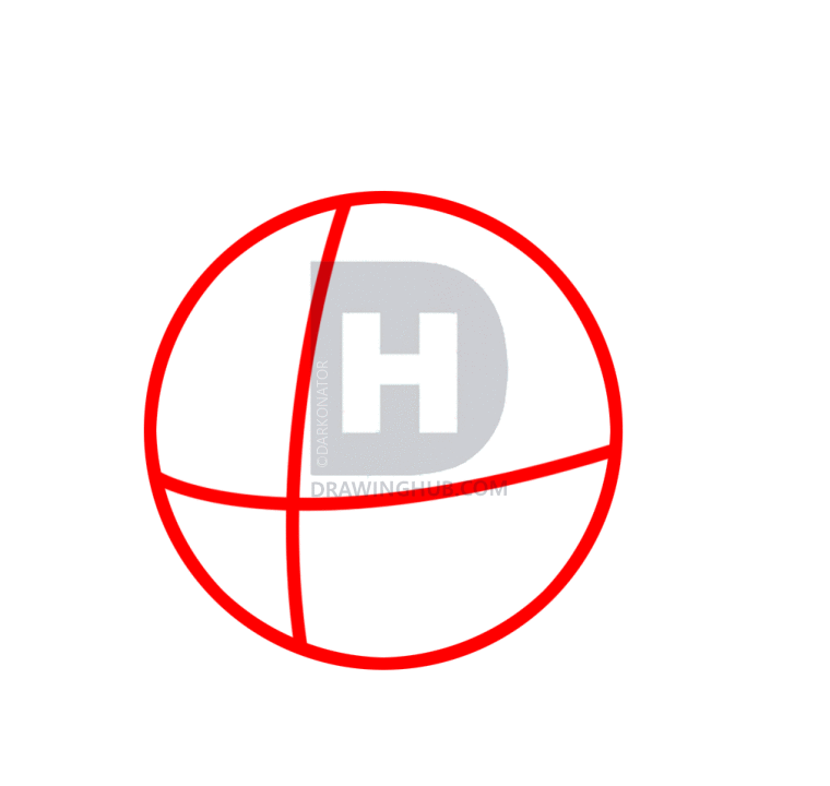 760x720 How To Draw Predator Easy, Step