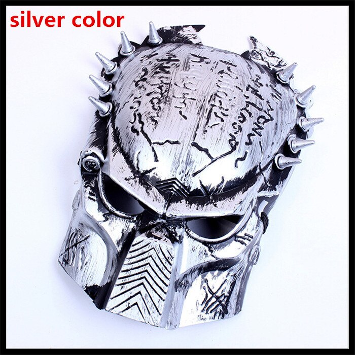 700x700 Free Shipping Iron Man Style Avp Costume Masks Supper Replica