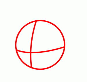 302x286 How To Draw Predator Easy, Step